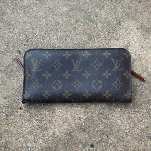 Louis Vuitton wallet